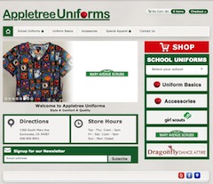 Appletree Uniforms