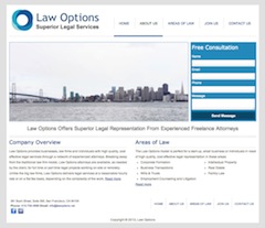 Law Options